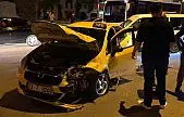 Bingöl'de trafik kazası: 1 yaralı