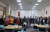 Doğu bölgesinin dört bir yanından gelen gençler Elazığ'da geleceği tasarladı