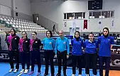 Elazığ Belediyespor masa tenisi takımı, Avrupa kupalarında