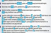 Elazığ'da 1 haftada 213 olay meydana geldi, 212 şahıs yakalandı
