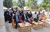 Elazığ'da 4 -6 yaş Kur'an kursunda mezuniyet heyecanı