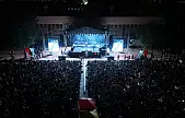 Elazığ'da Emre Altuğ rüzgarı