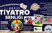 Elazığ'da gezici tiyatro şenliği düzenlenecek