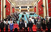 Elazığ'da hemşireler ve ebeler günü kutlandı
