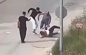 Elazığ'da iki grup arasında kavga