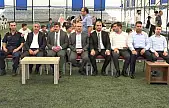 Elazığ'da ilçe müftüleri toplantısı  gerçekleştirildi