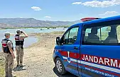 Elazığ'da jandarma ekipleri, su kenarlarında denetim yaptı