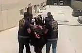 Elazığ'da muhtarı yaralayan saldırganlar yakalandı