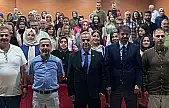 Elazığ'da personele etkili konuşma ve diksiyon eğitimi