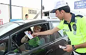 Elazığ'da polis ekiplerinden bayram denetimi