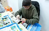 Elazığ'da robotik kodlama eğitimi verilmeye başlandı