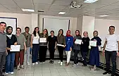 Elazığ'da sağlık hizmetleri istasyonlarına teşekkür belgesi