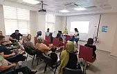Elazığ'da sağlıklı hayat akademisi eğitimleri sürüyor