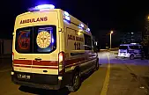Elazığ'da silahlı kavga: 2 yaralı
