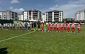 Elazığ'da Siverek Belediyespor penaltılarla turladı