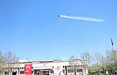 Elazığ'da SOLOTÜRK gösterisi nefes kesti