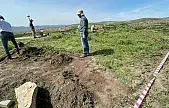 Elazığ'da Tadım Kalesi ve Höyüğünde kazı çalışmaları yeniden başladı