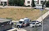 Elazığ'da trafik kazası: 1 yaralı