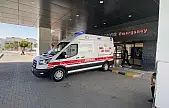 Elazığ'da trafik kazası: 2'i ağır 4 yaralı