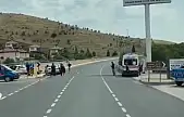 Elazığ'da trafik kazası: 3 yaralı