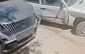 Elazığ'da trafik kazası