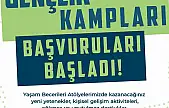 Elazığ'da Yaz Gençlik Kampı başvuruları sürüyor