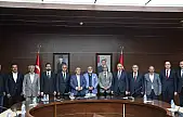 Elazığ'da yerel ürünlerin uluslararası pazara açılması için protokol imzalandı