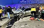 Elazığ'da yılın ilk 6 ayında bin 332 kaza meydana geldi