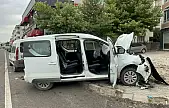 Elazığ'da zincirleme trafik kazası: 3 yaralı