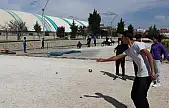Elazığ GSK, Boccede 1. Ligi 4. sırada bitirdi