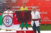 Elazığ'ın okçulukta büyük başarısı