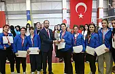 Elazığ takımları Yurtligde göz doldurdu