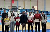 Elazığ wushu sporcularından başarılı performans