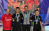Elazığlı sporcular Tokyo 2025 yolunda