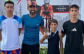 Elazığlı sporculardan Türkiye şampiyonasında çifte şampiyonluk