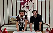 Elazığspor, Alperen Aydın'ı açıkladı