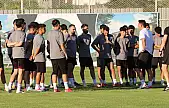 Elazığspor'da 1. etap kampı sona erdi