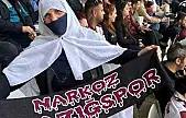 Elazığspor fanatiği Muhsine nine