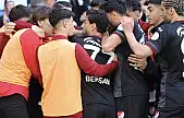 Elazığspor ligi 2. bitirdi