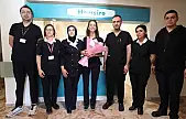 FÜ Hastanesi'nde palyatif bakım yatak sayısı 35'e çıkarıldı