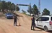 Jandarma ekiplerinden denetim