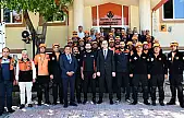 Karayollarından afetlere güçlü hazırlık: Afetlere müdahale için 28 kişilik ekip kuruldu