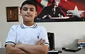 LGS'de birinci olan Yiğit Bulut'tan yerli ve millilik vurgusu