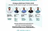 Medilines Hospital'dan Elazığ'da dev seminer