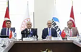 Valiler Elazığ'da buluştu, bölgeye 28 milyon TL'lik destek planı açıklandı