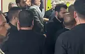 Van'da maç sonrası çirkin saldırı