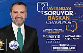 VATANDAŞ SORACAK! ŞERİFOĞULLARI YANITLAYACAK!