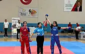 Elazığ'da sporcular 22 madalya kazandı