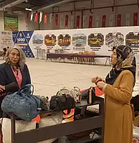 El Emeği Göz Nuru Ürünler Görücüye Çıktı!