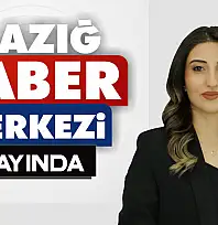 ELAZIĞ HABER MERKEZİ YAYINA BAŞLADI
